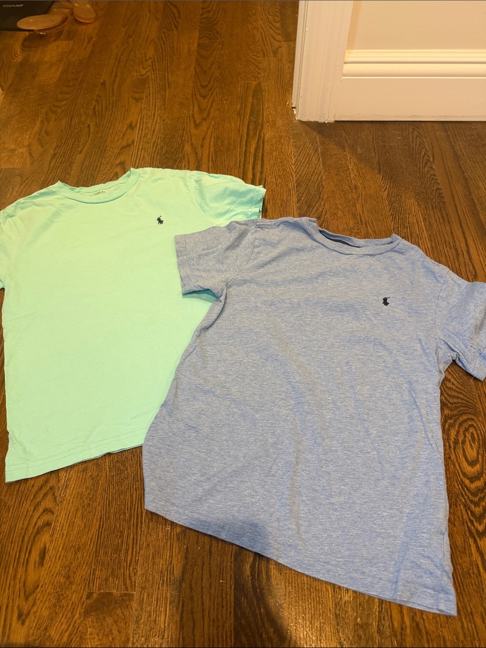 Polo tees